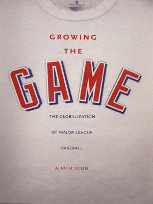 cover image of Growing the Game